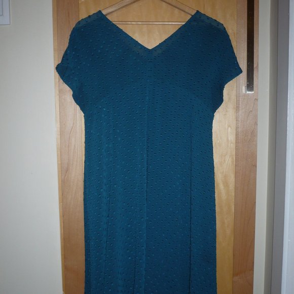 Comptoir Des Cotonniers Ciflocka Voile Babydoll Dress - Picture 8 of 14